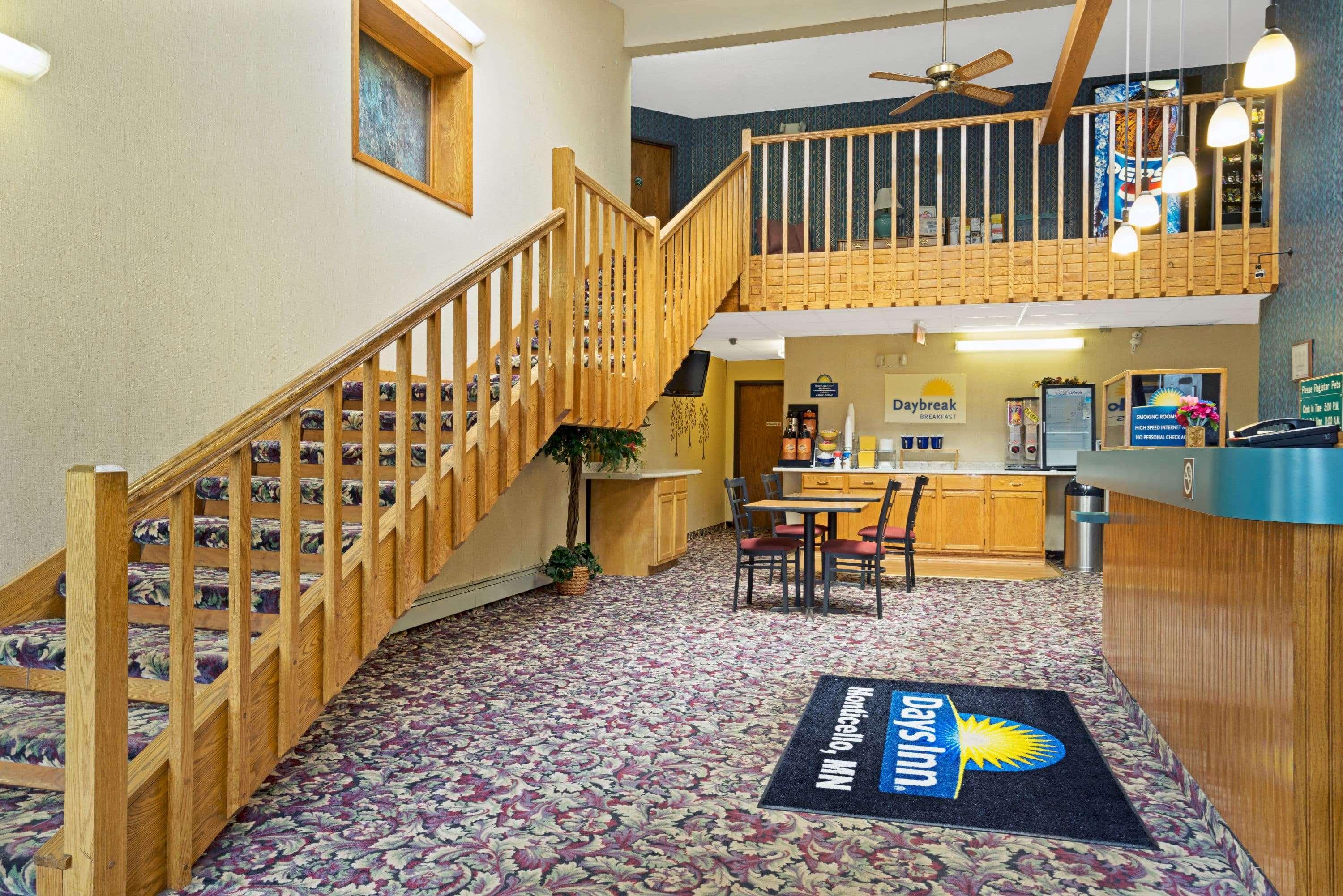 Days Inn By Wyndham Monticello Dış mekan fotoğraf