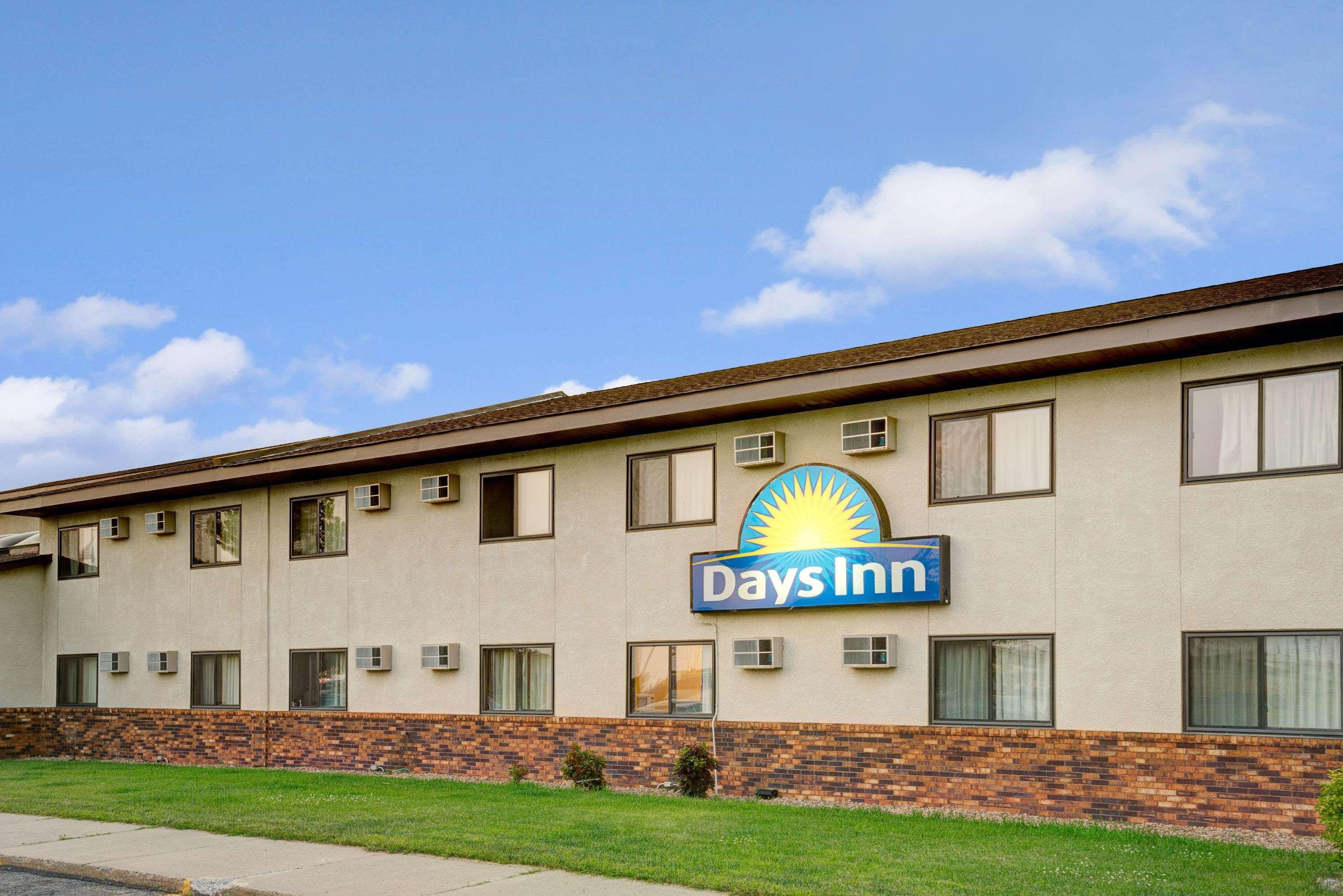 Days Inn By Wyndham Monticello Dış mekan fotoğraf
