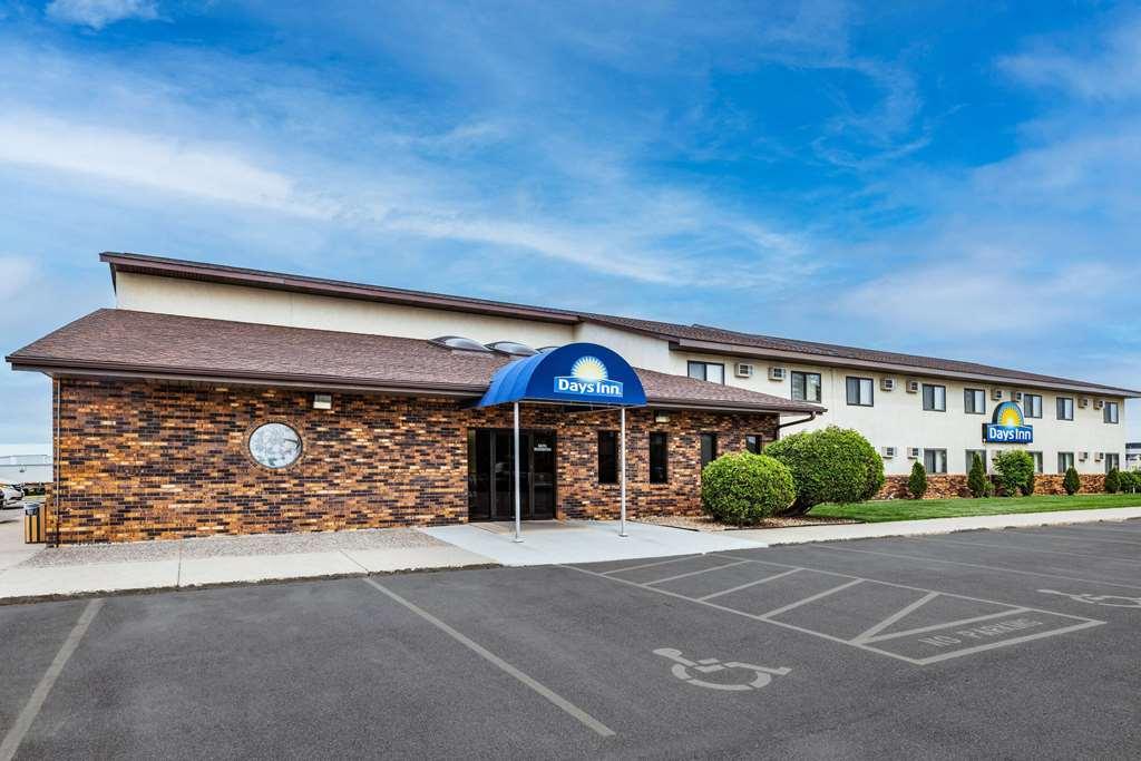 Days Inn By Wyndham Monticello Dış mekan fotoğraf