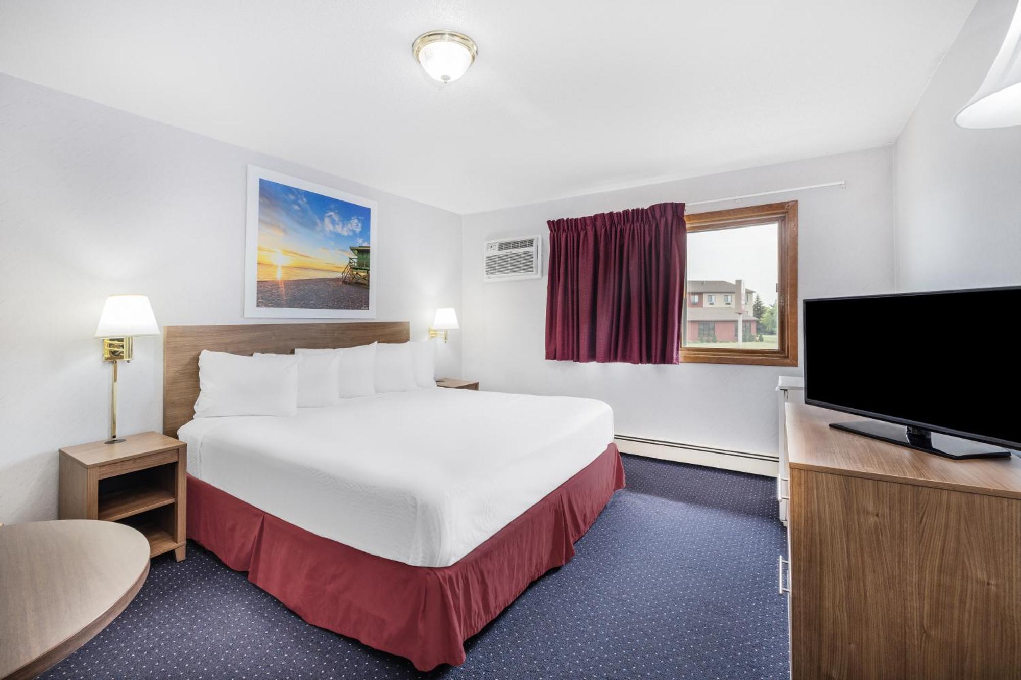 Days Inn By Wyndham Monticello Dış mekan fotoğraf