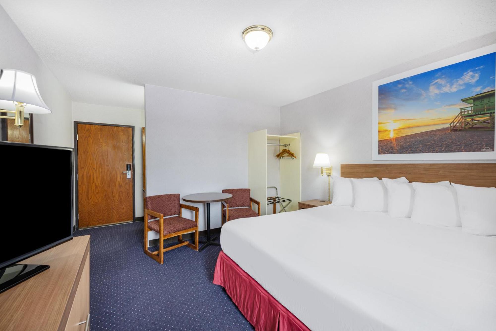 Days Inn By Wyndham Monticello Dış mekan fotoğraf