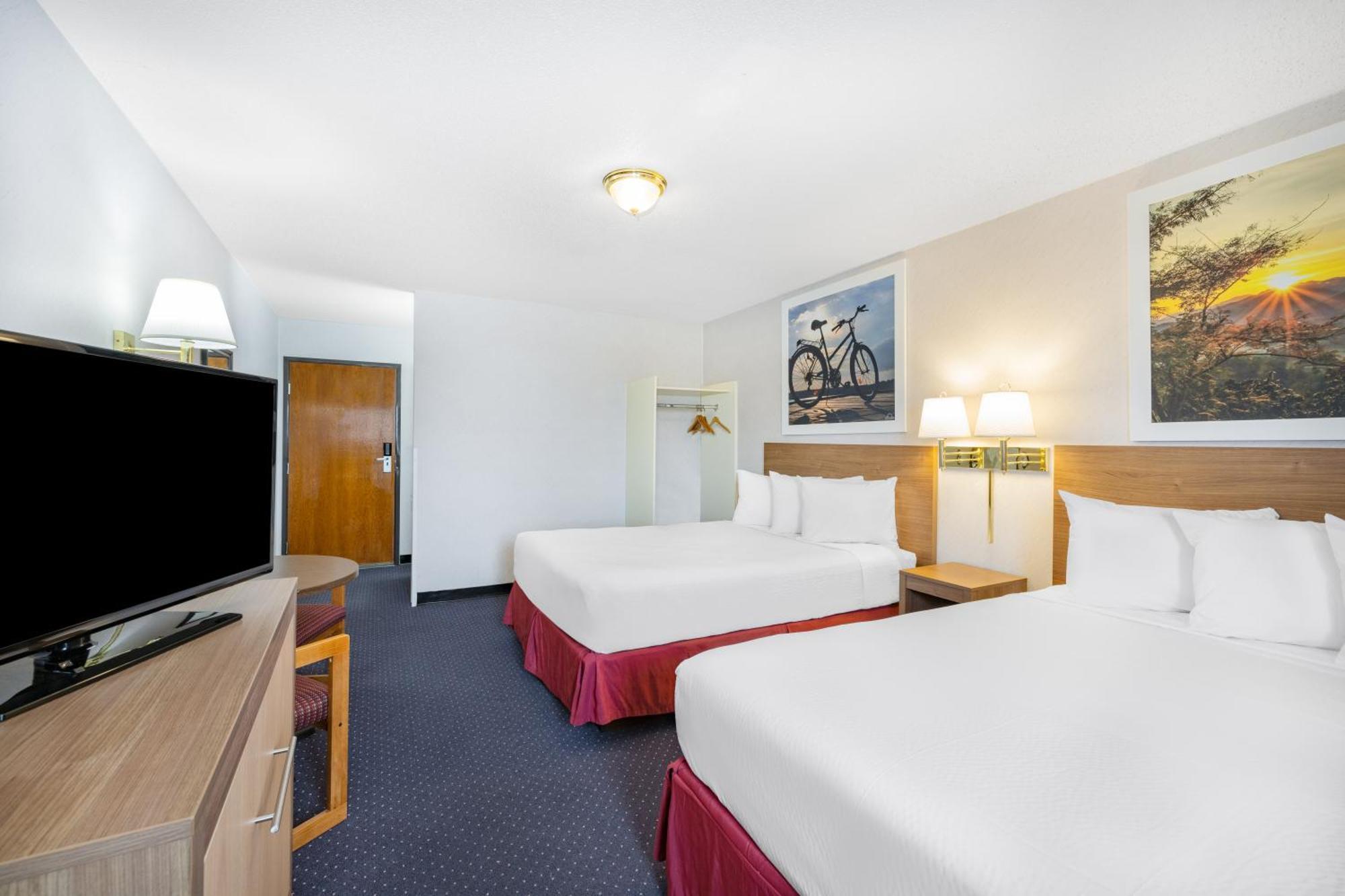 Days Inn By Wyndham Monticello Dış mekan fotoğraf